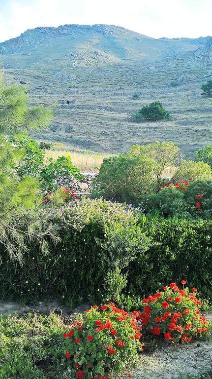 Villa Balcony To The Aegean Stení Exterior foto